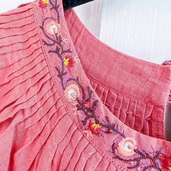 Ulla Johnson Floral embroidery dress - Picture 6 of 16